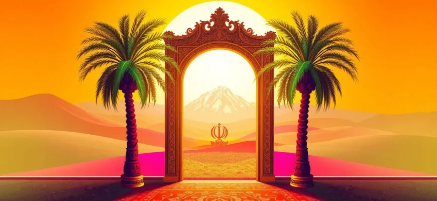 Film biografici sull’Iran