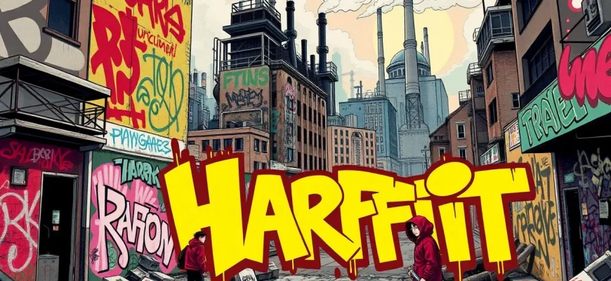 Film Horror sui Graffiti: 10 Scelte da Non Perdere