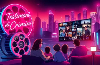 Film per famiglie su testimoni di crimini