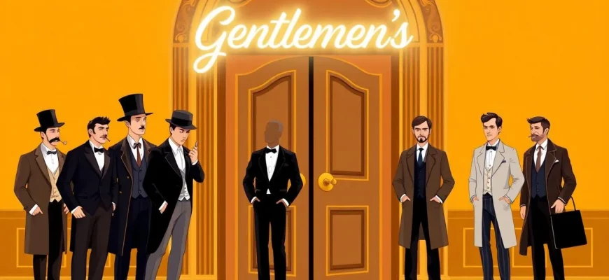 Film sui Gentiluomini: 10 Scelte Imperdibili