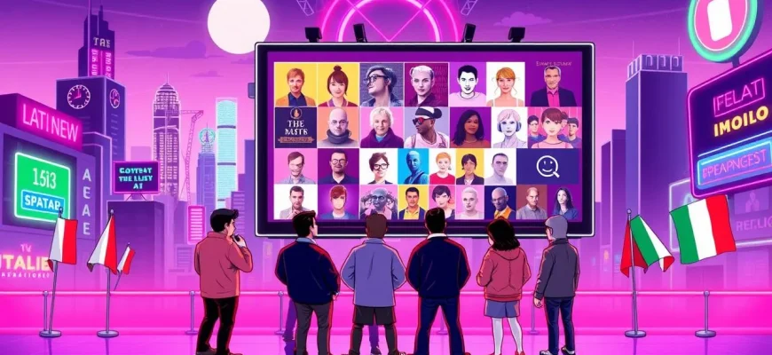 Commedie Italiane sull’Intelligenza Artificiale