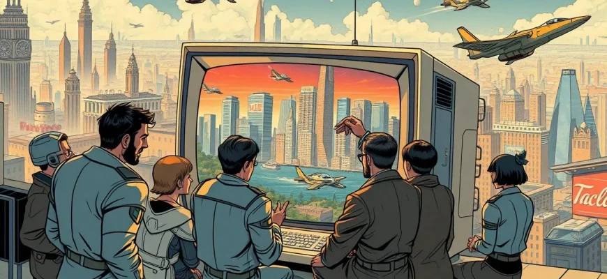 Film d’azione sul chip: 10 pellicole imperdibili