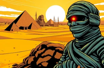 Film Horror su Egitto: 5 Scelte da Brivido Film Horror su Egitto: 5 Scelte da Brivido