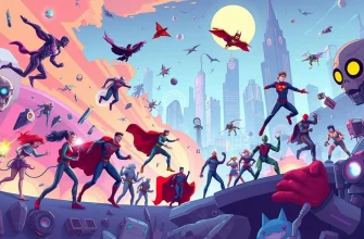 Film di Fantascienza con Superpoteri Film di Fantascienza con Superpoteri