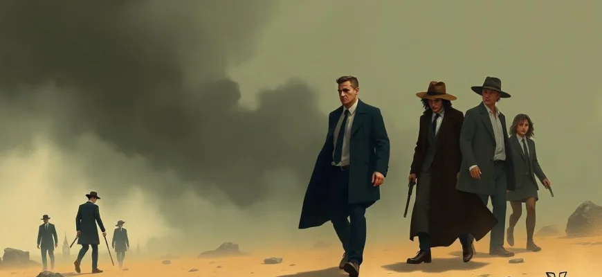 Film Criminali su Dinastie Criminali