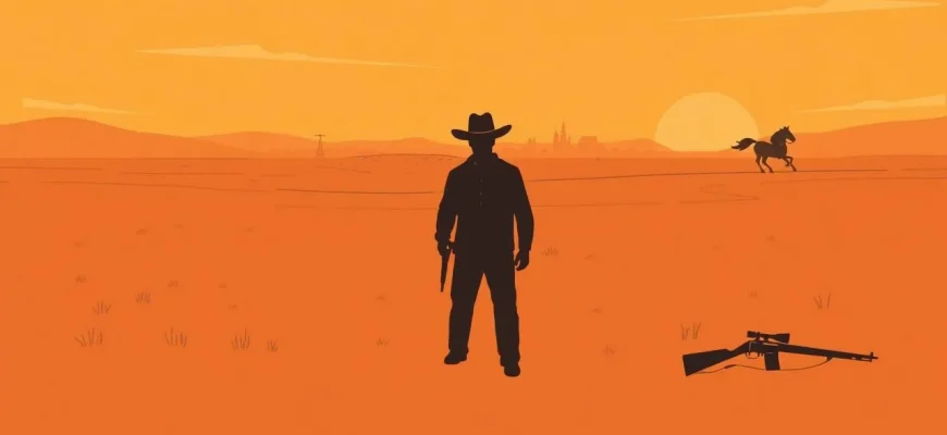 Film Western di Salvataggio: Un Viaggio Epico