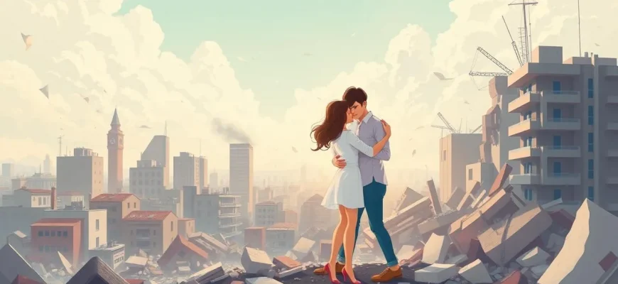 Melodrammi su catastrofi: 10 film da non perdere