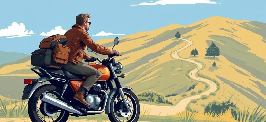 Film di Avventura su Moto