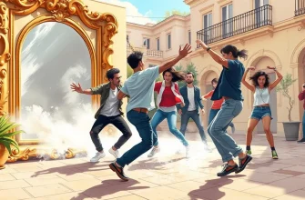 Film di Melodramma sul Breakdance