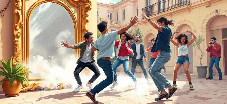 Film di Melodramma sul Breakdance Film di Melodramma sul Breakdance