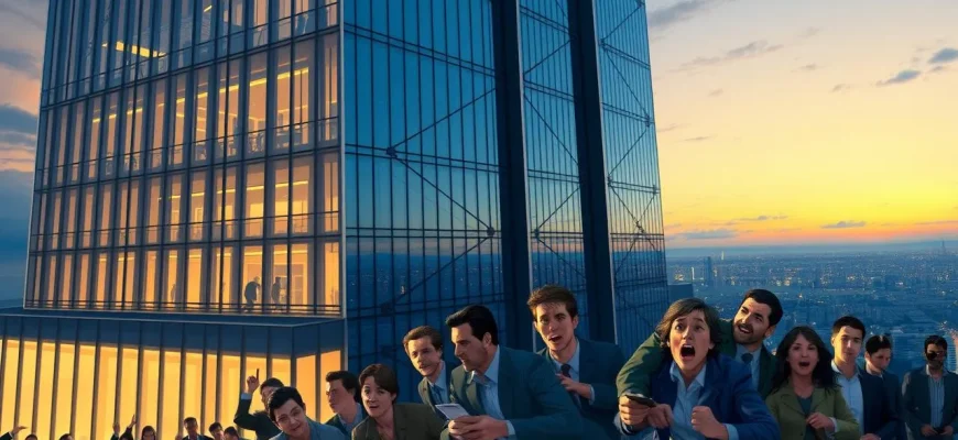 Film su evacuazione da grattacieli