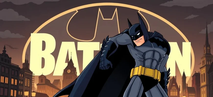 I Migliori Film di Batman: Azione e Avventura