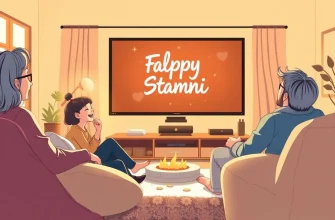 Film per famiglie su anziani