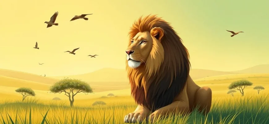 Documentari sui leoni: una selezione imperdibile