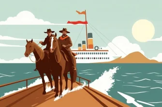 Western su Navi: Una Guida Cinematografica