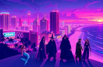 Fantasia a Miami: 10 Film da Non Perdere