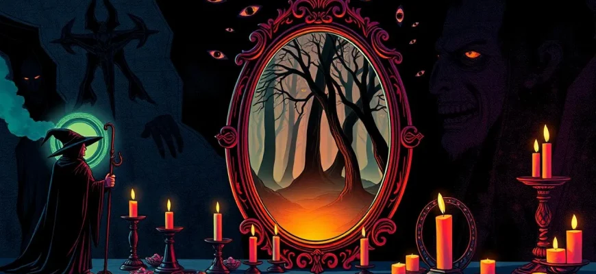 Film su Satana, Occultismo e Adepti