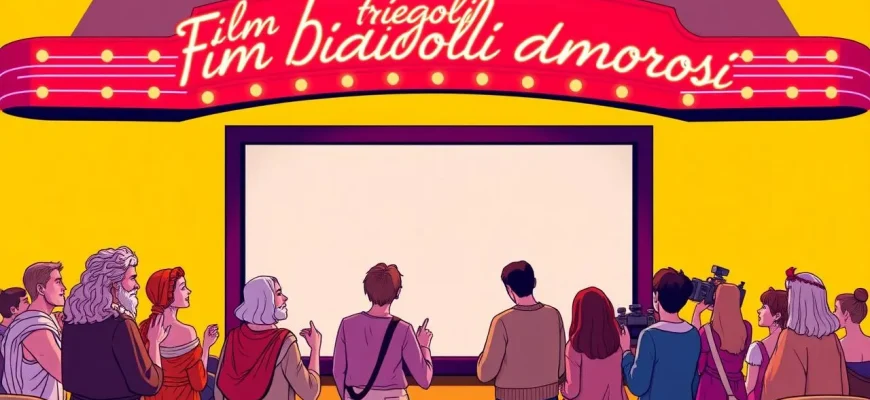 Film Biografici con Triangoli Amorosi