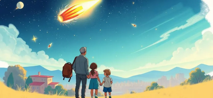 Film Famiglia Meteoriti