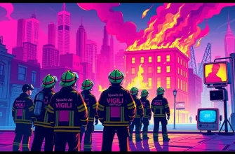 Film biografici sui pompieri