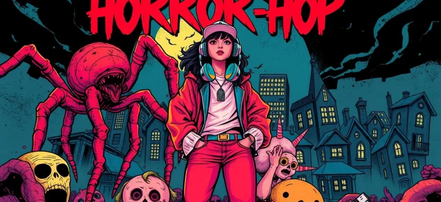 Horror Hip Hop: 10 Film da Non Perdere