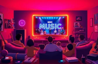 Film per famiglie su musicisti