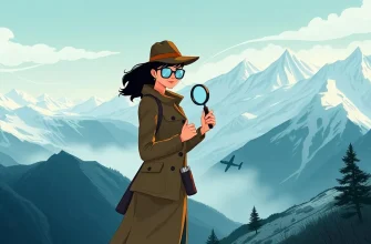 Film Detective su Valanghe: Misteri e Avventure in Alta Quota
