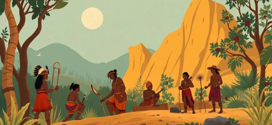 Film di Avventura tra gli Aborigeni