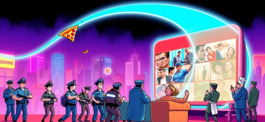 Commedie su Uniformi: 10 Film da Non Perdere