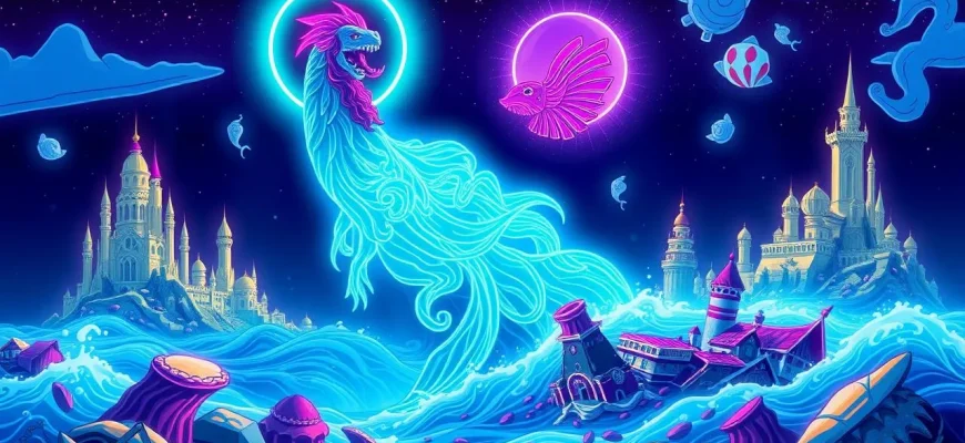 Fantasia e Mari: 10 Film da Non Perdere