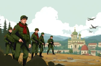 Soviet Spetsnaz Films in Italian