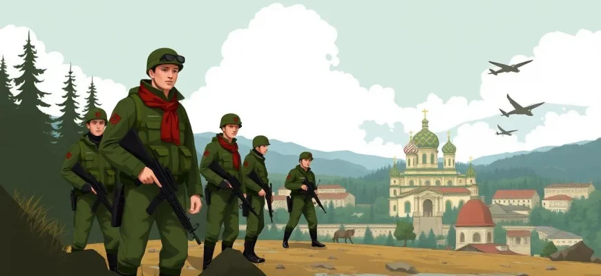 Soviet Spetsnaz Films in Italian