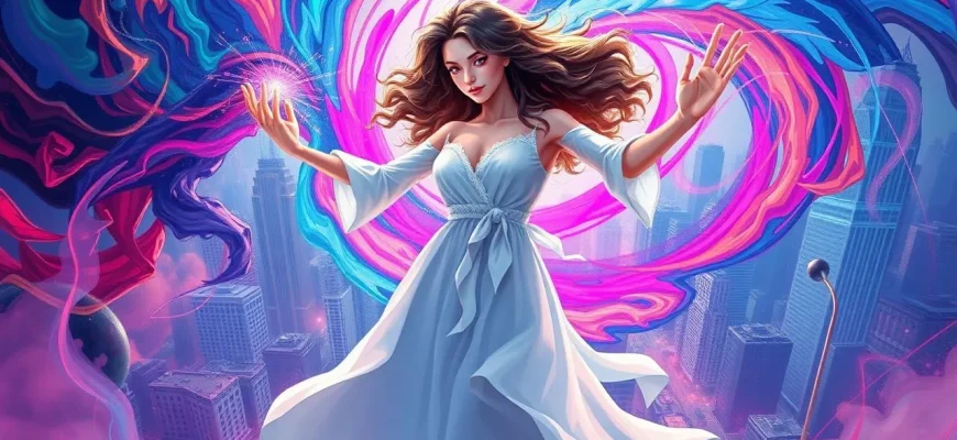 Film Fantasy sul Telecinesi