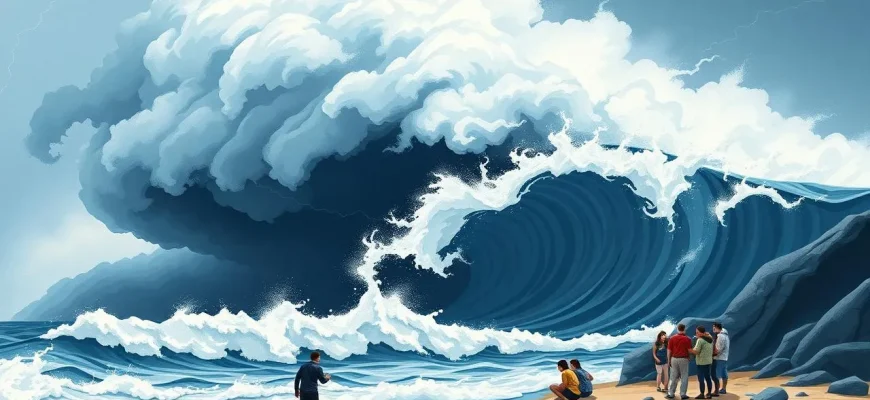 I 10 migliori film su cataclismi naturali