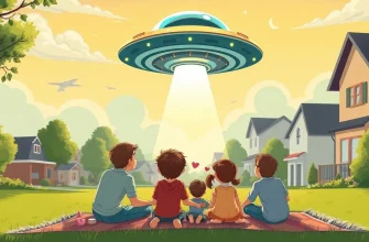 Film per famiglie su UFO: Una selezione di avventure spaziali