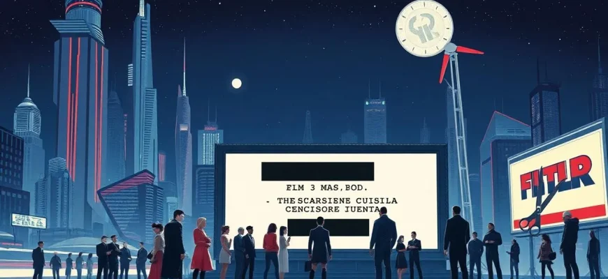 Fantascienza e Censura: 10 Film da Scoprire