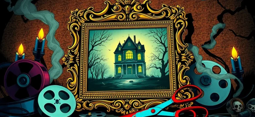 Film Horror con Fotografie Maledette