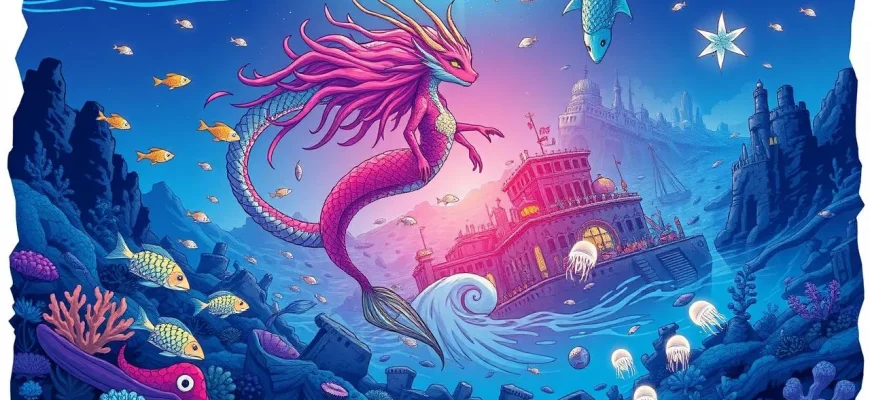 Fantasia Subacquea: 10 Film da Non Perdere