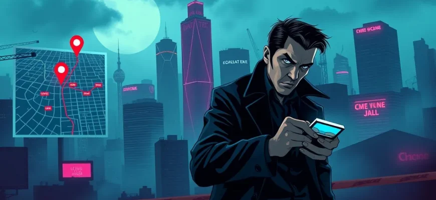 Thriller: Indagini su omicidi