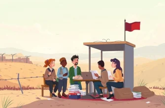 Film di Guerra su Traduttori in Zone Calde