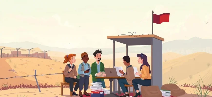 Film di Guerra su Traduttori in Zone Calde Film di Guerra su Traduttori in Zone Calde