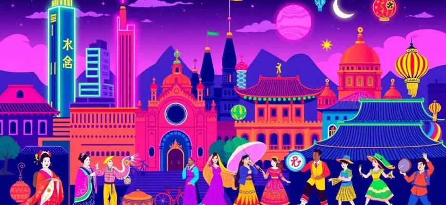 Commedie su Tradizioni Nazionali: 10 Film Imperdibili