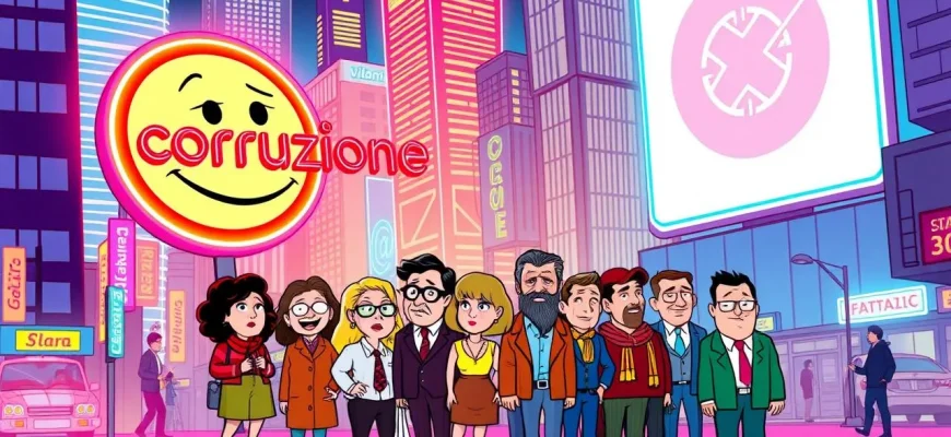 Commedie italiane sulla corruzione Commedie italiane sulla corruzione