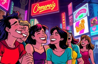 Commedie su Sbronze: 10 Film da Non Perdere