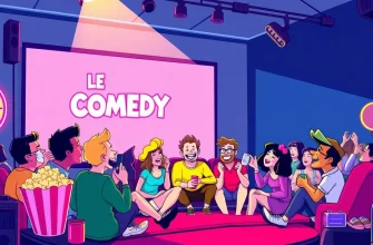 Le Commedie Più Divertenti