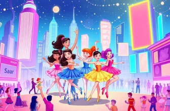 Film di famiglia sui ballerini Film di famiglia sui ballerini