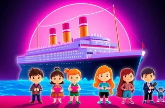 Film di Famiglia sul Titanic: Una Guida Completa