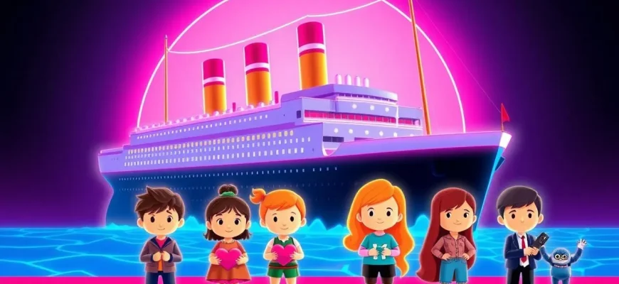 Film di Famiglia sul Titanic: Una Guida Completa