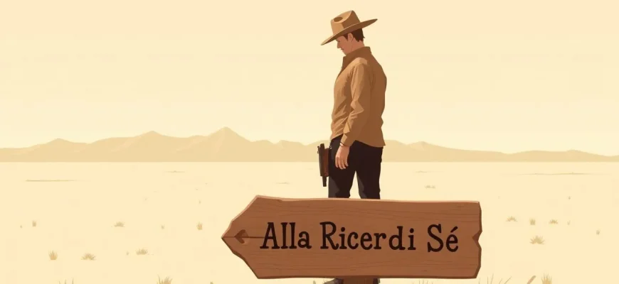 Westerns: Alla Ricerca di Sé Westerns: Alla Ricerca di Sé