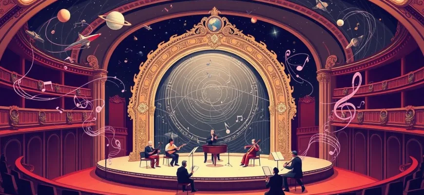 Film Fantastici su Compositori: La Nostra Selezione